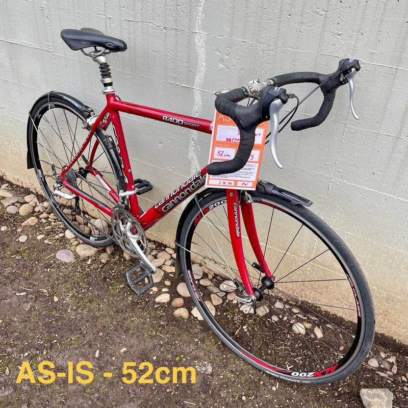 Cannondale R400 Bicycle