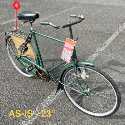 1950's British 1-Speed Coaster Brake Bicycle