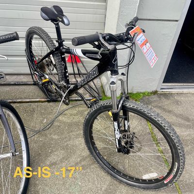 Specialized Hardrock Pro Bicycle