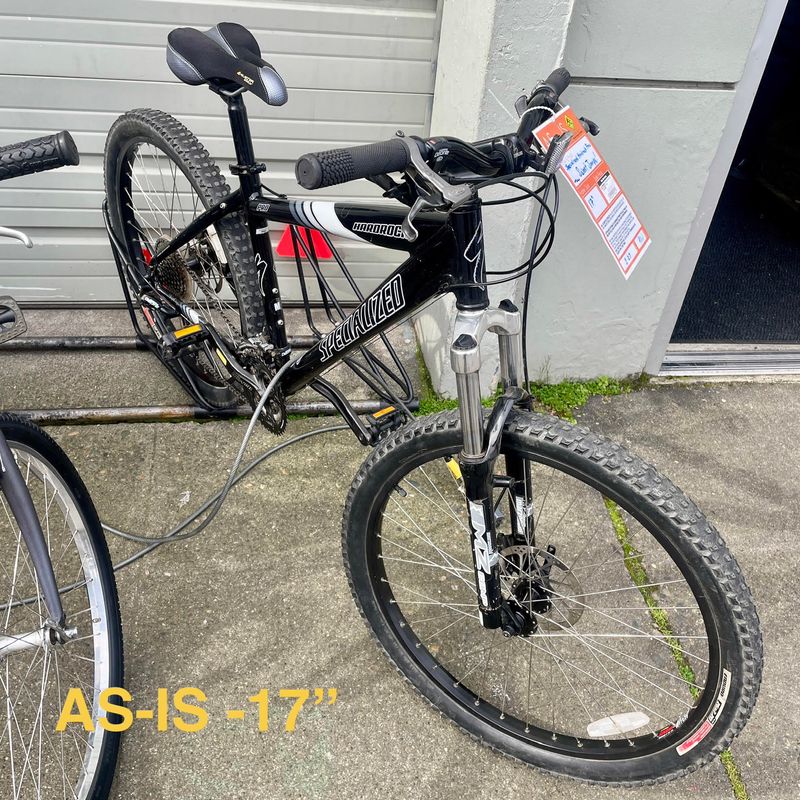 Specialized Hardrock Pro Bicycle