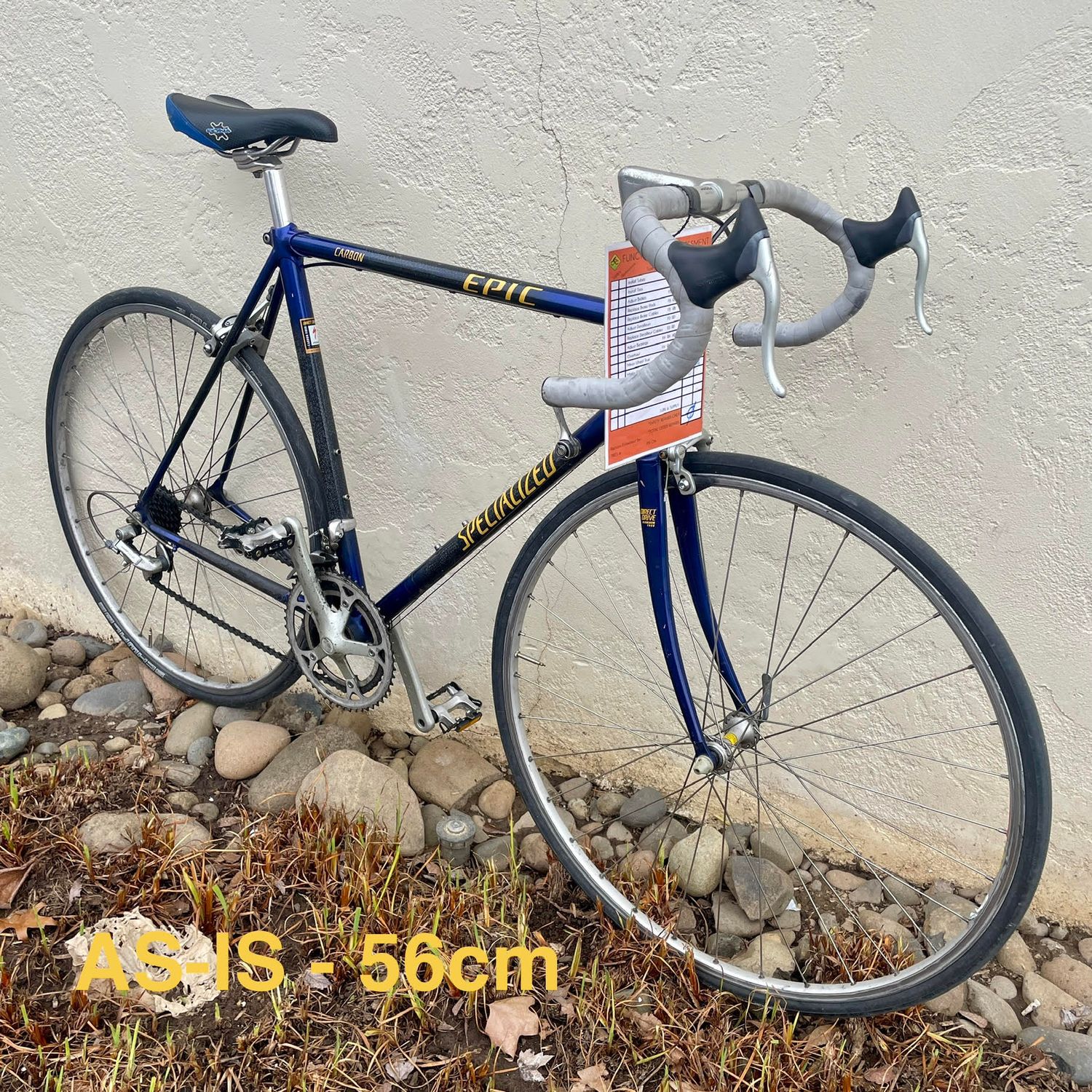 Specialized Epic Bicycle