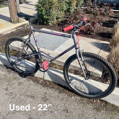 Yokota Terminator Bicycle