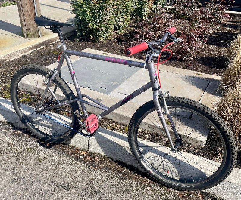 Yokota Terminator Bicycle