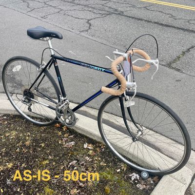 Peugeot 1982-ish 10-Speed Bicycle