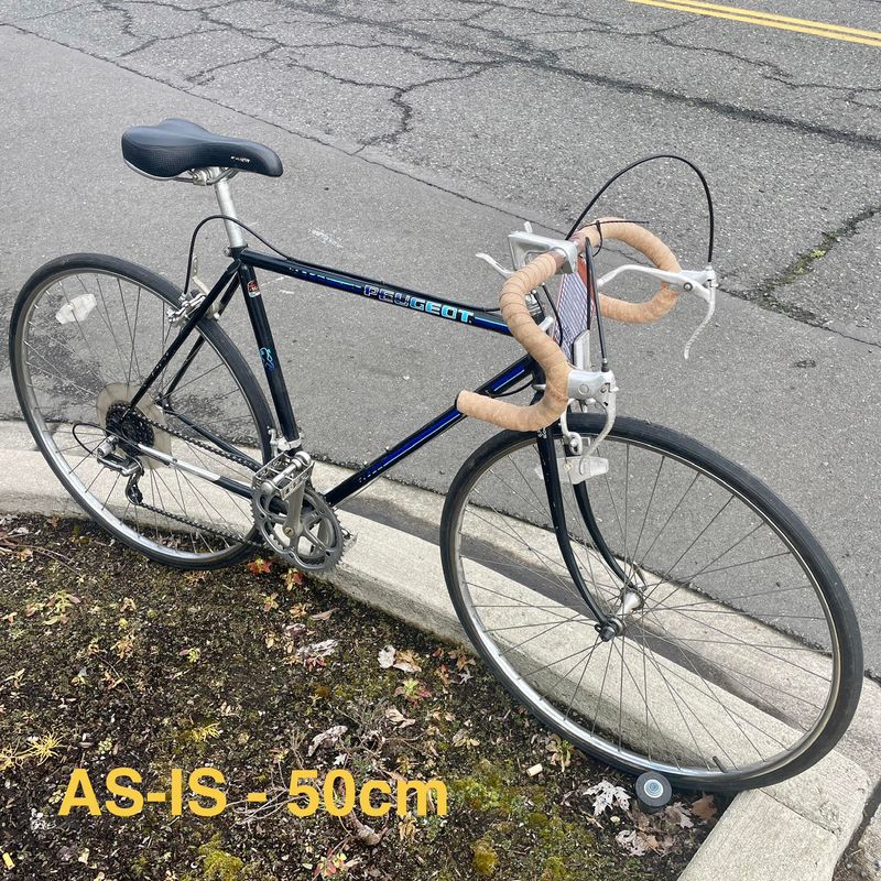 Peugeot 1982-ish 10-Speed Bicycle