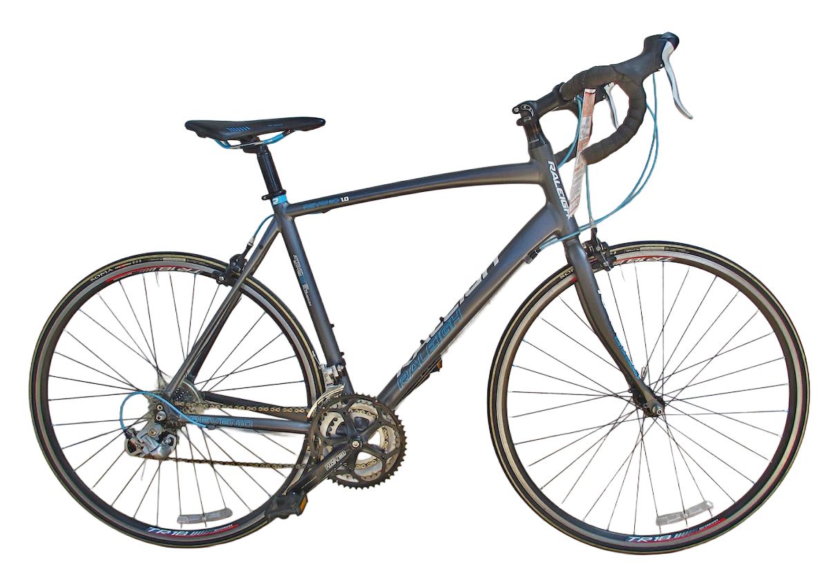 Raleigh Revenio 1.0 Bicycle
