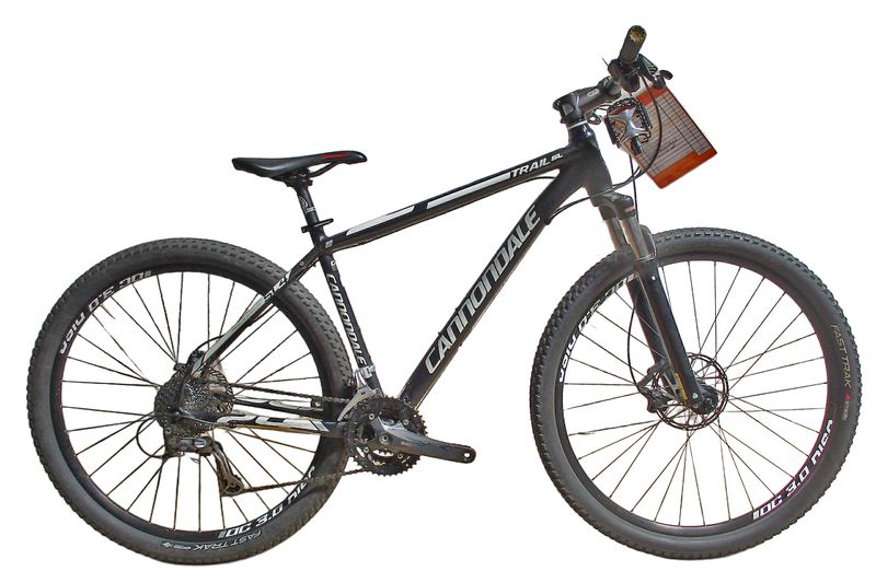 Cannondale Trail SL 4 Bicycle