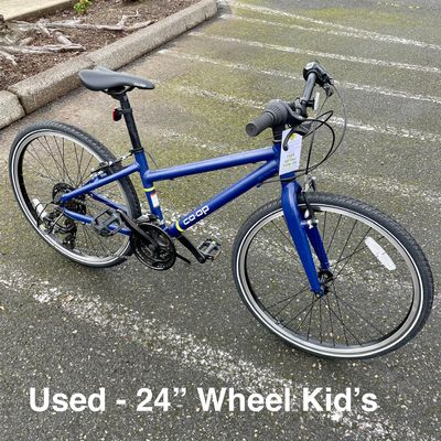 Co-Op Rev City 24 Bicycle