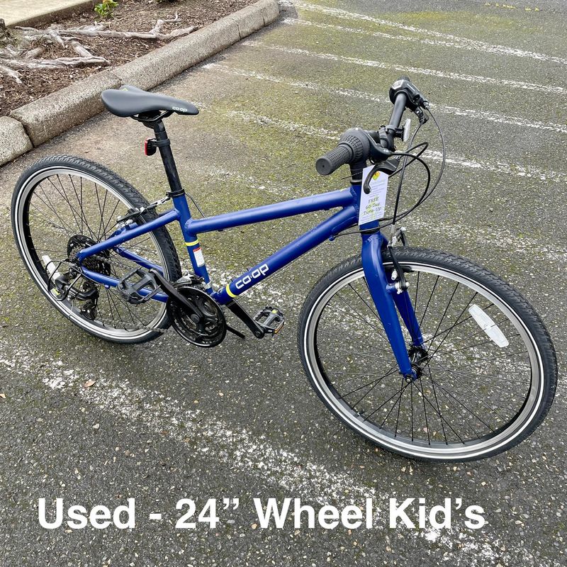 Co-Op Rev City 24 Bicycle