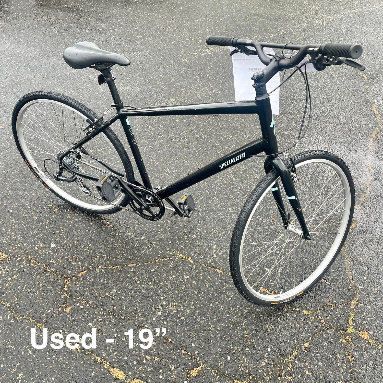 Specialized Alibi Bicycle