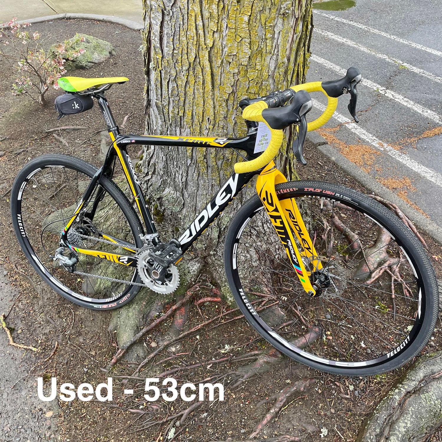 Ridley XFire Bicycle