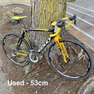 Ridley XFire Bicycle