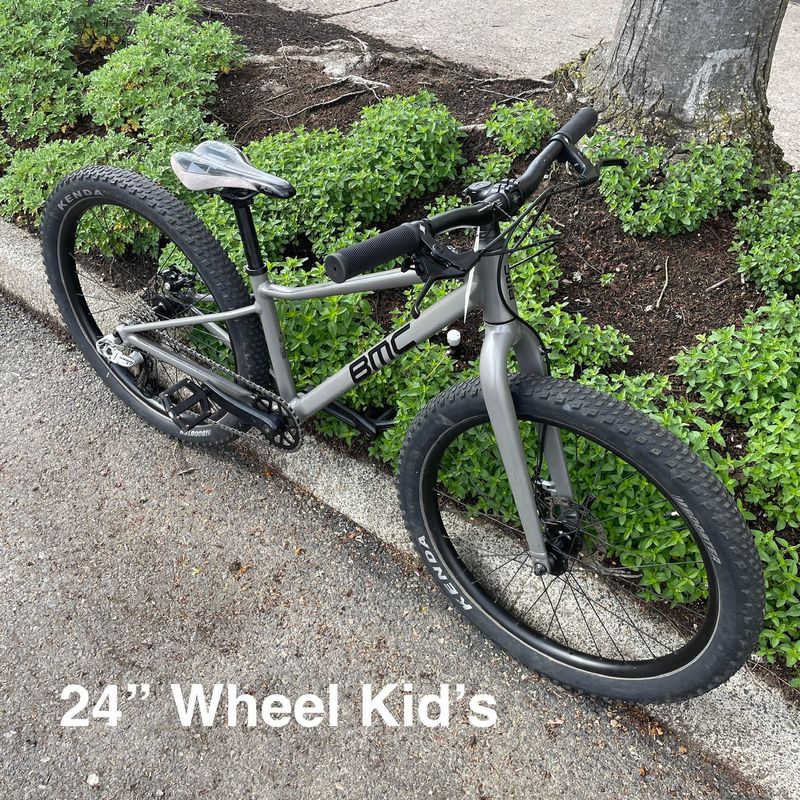 BMC Two Stroke AL 24 Bicycle