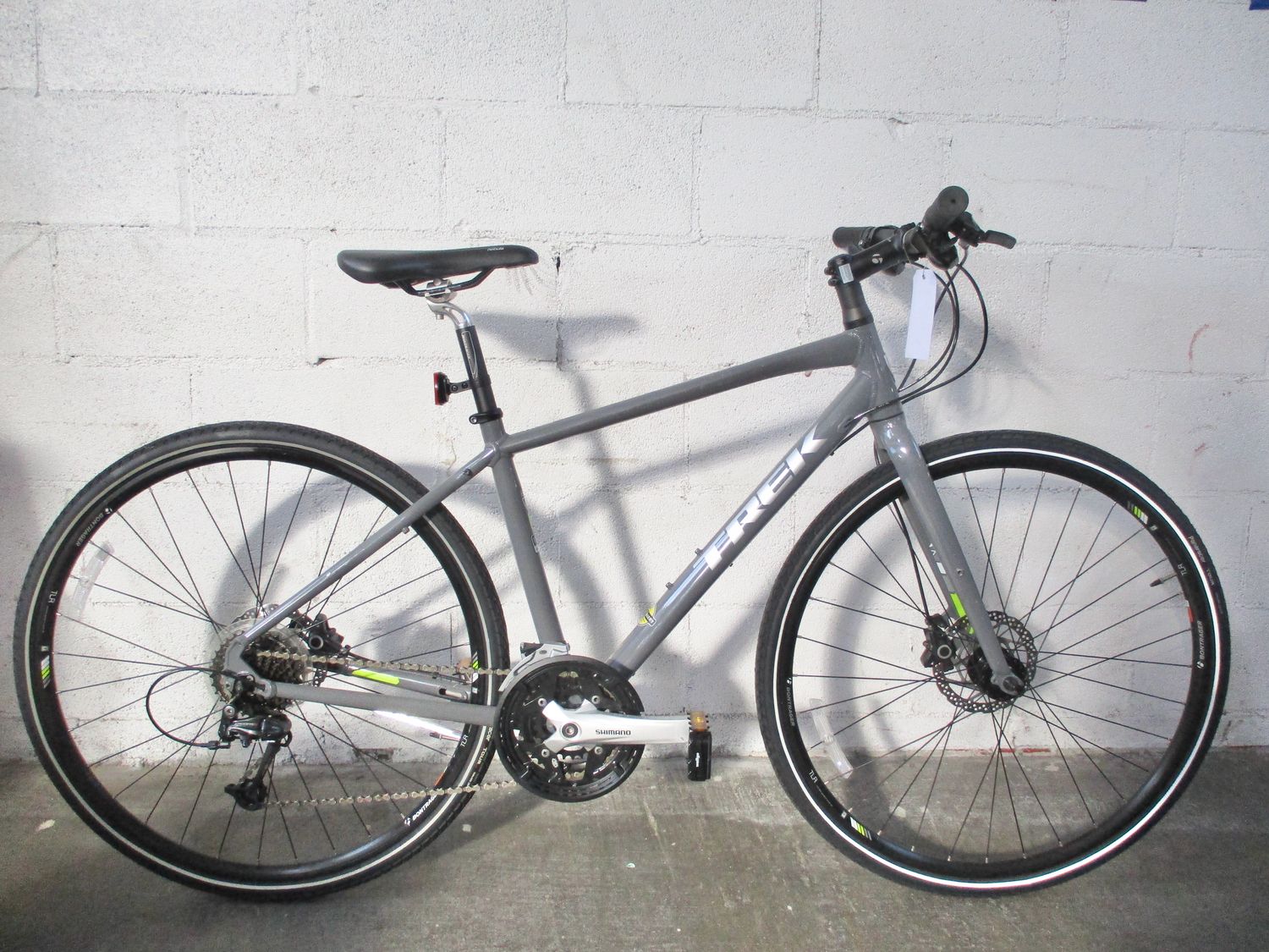 Trek 7.4 FX Bicycle
