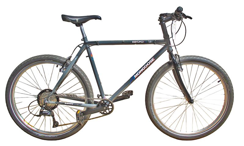 Mongoose IBOC Team Bicycle