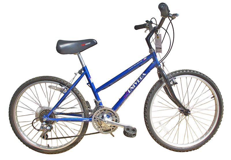 Univega Land Rover FS Bicycle