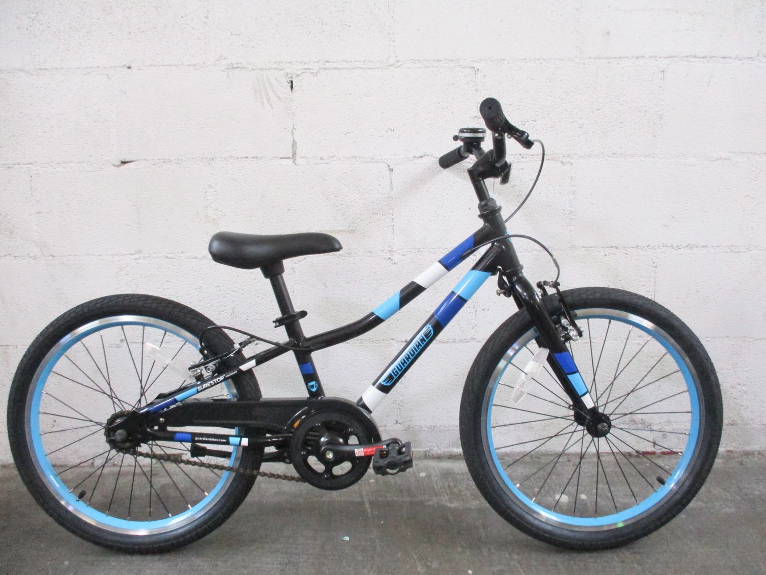 Guardian 20 Inch Bicycle
