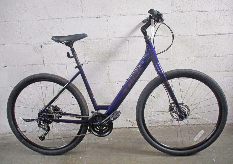 Trek Verve 3 Bicycle