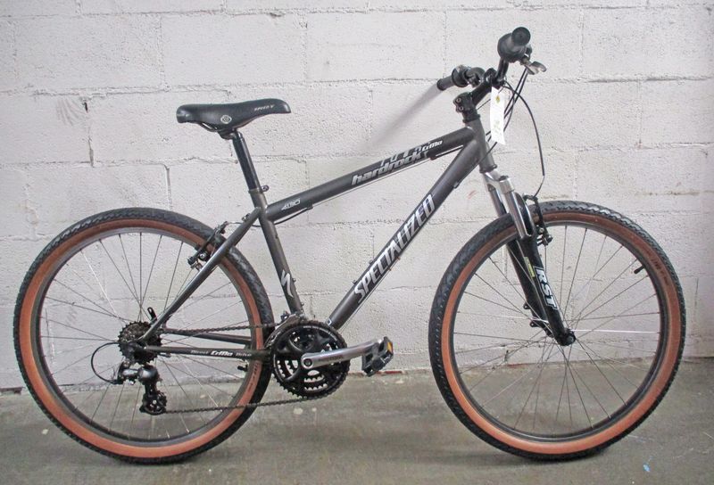 Specialized HardRock CrMo Bicycle