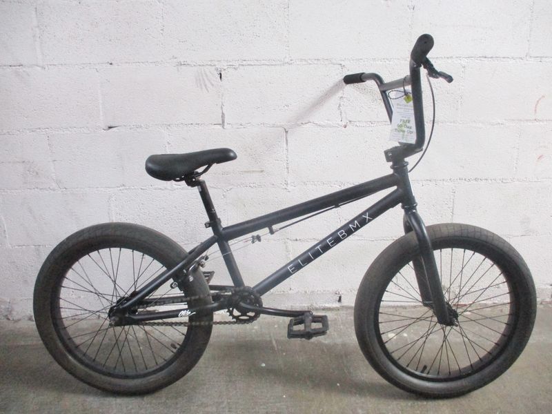 Elite Stealth BMX Bicycle