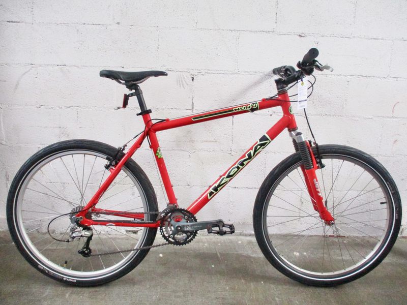 Kona Nunu Bicycle