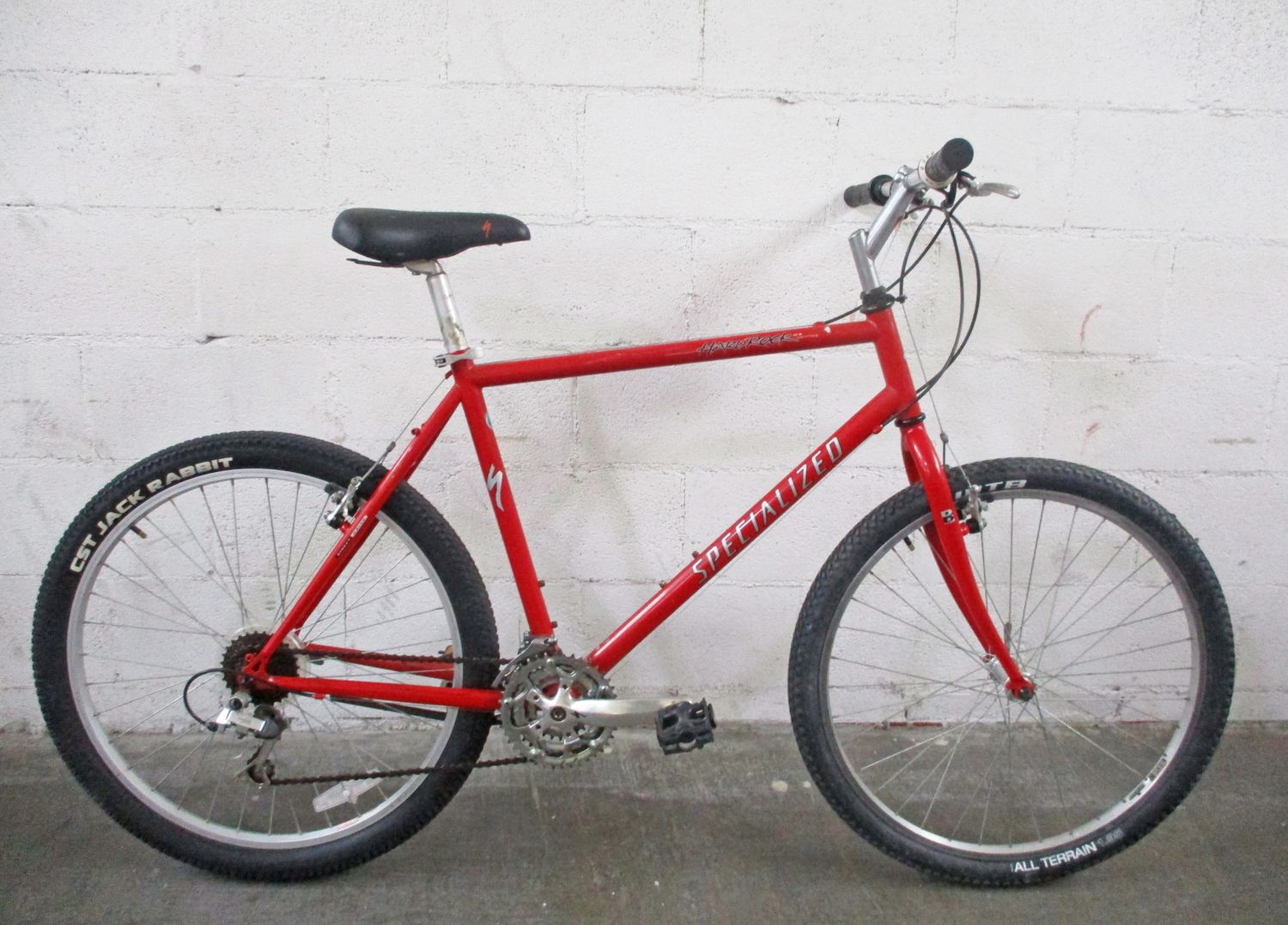 Specialized HardRock GX Bicycle