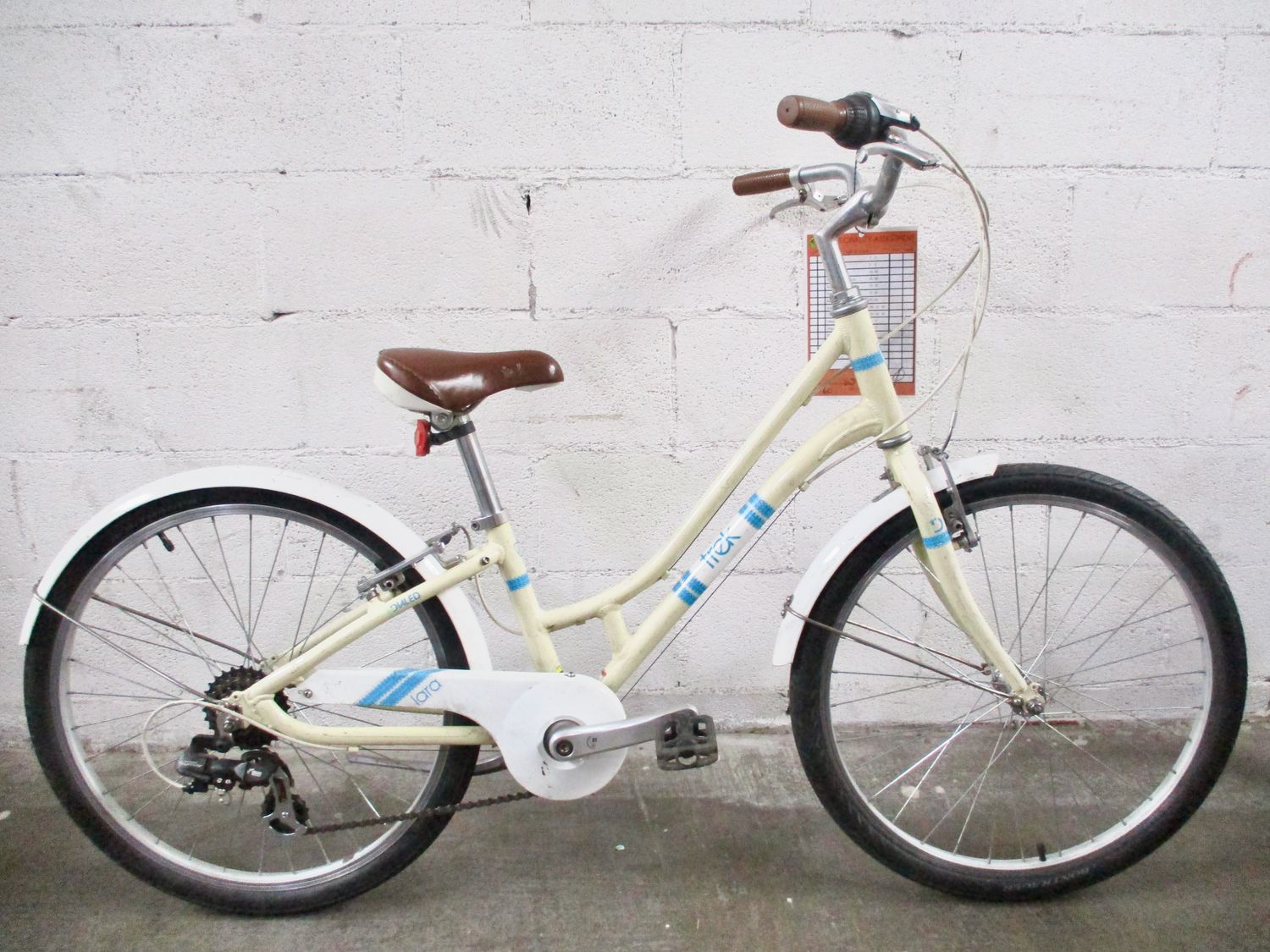 Trek Lara Bicycle