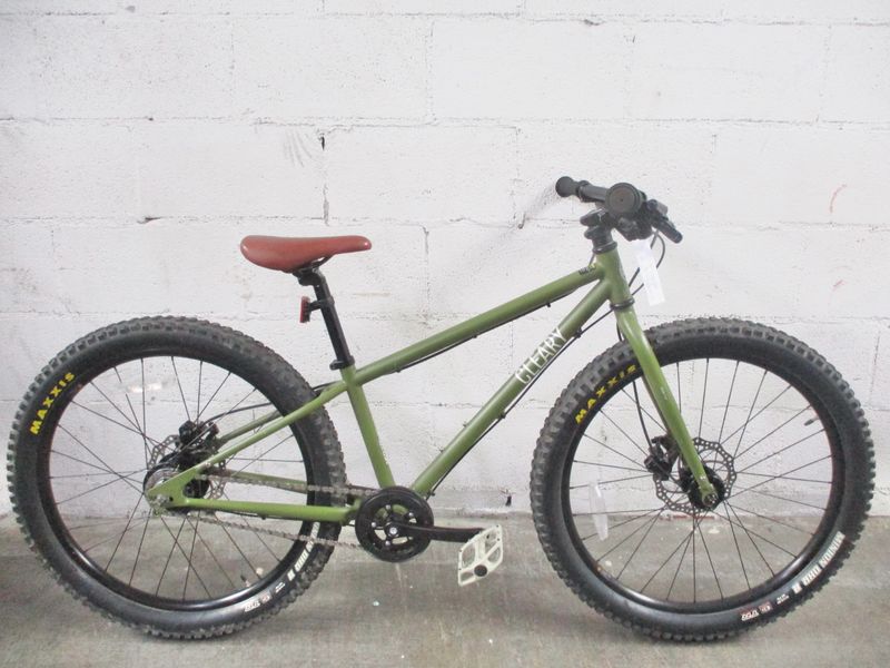 Cleary Meerkat Bicycle