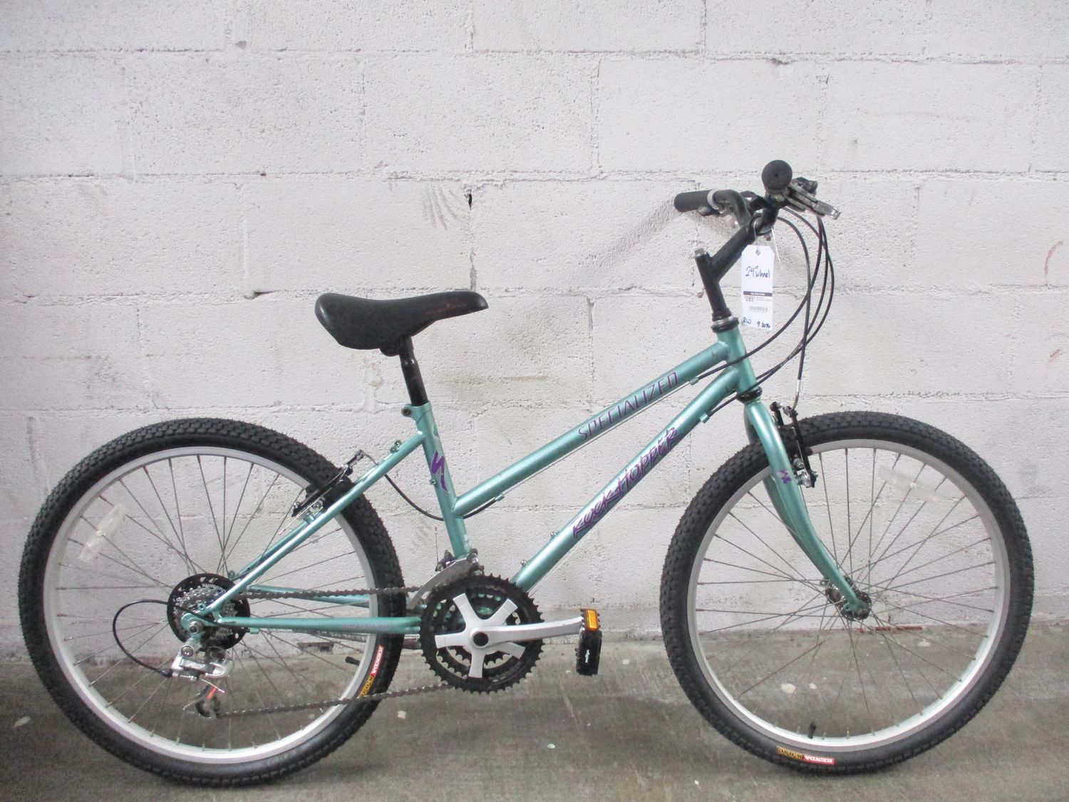 Specialized RockHopper 24 Bicycle