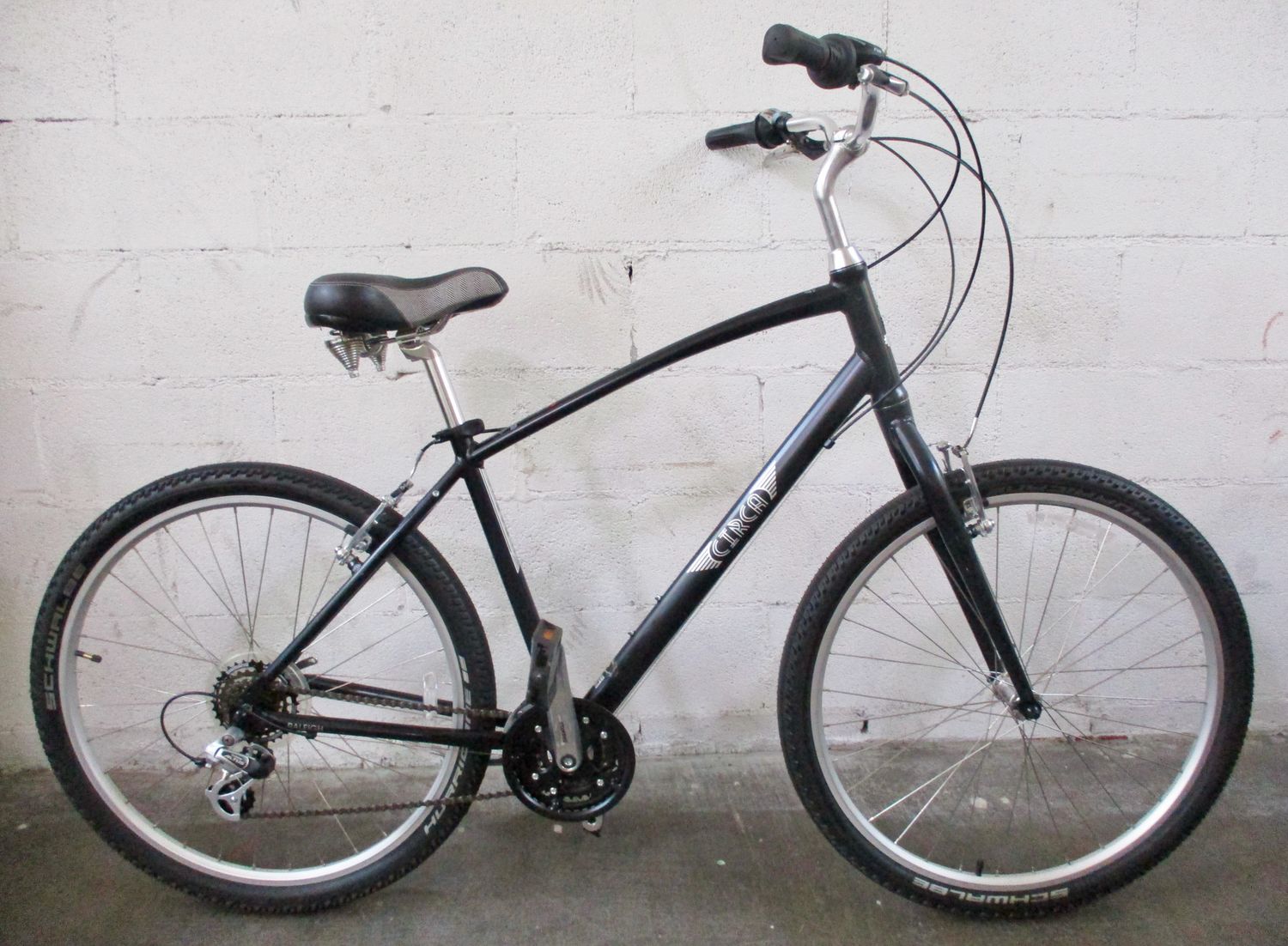 Raleigh Circa 2 Bicycle