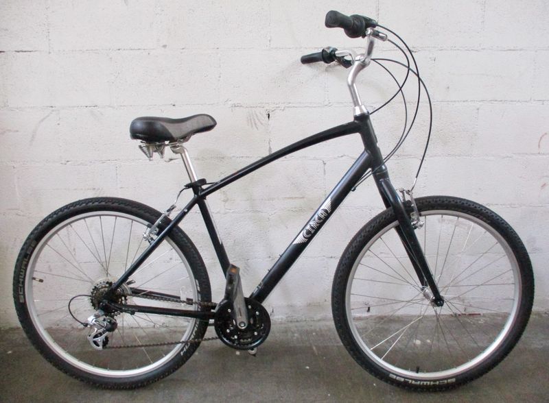 Raleigh Circa 2 Bicycle