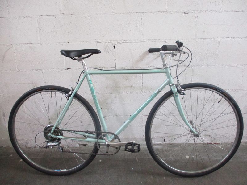 Bianchi Limited Bicycle