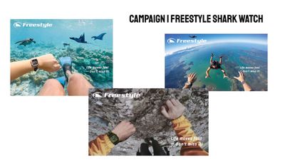 FREESTYLE WATCHES