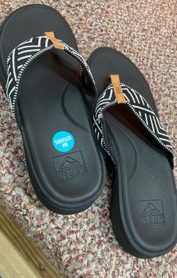 REEF LADIES SANDALS