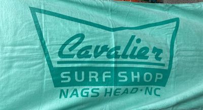 CAVALIER TOWELS