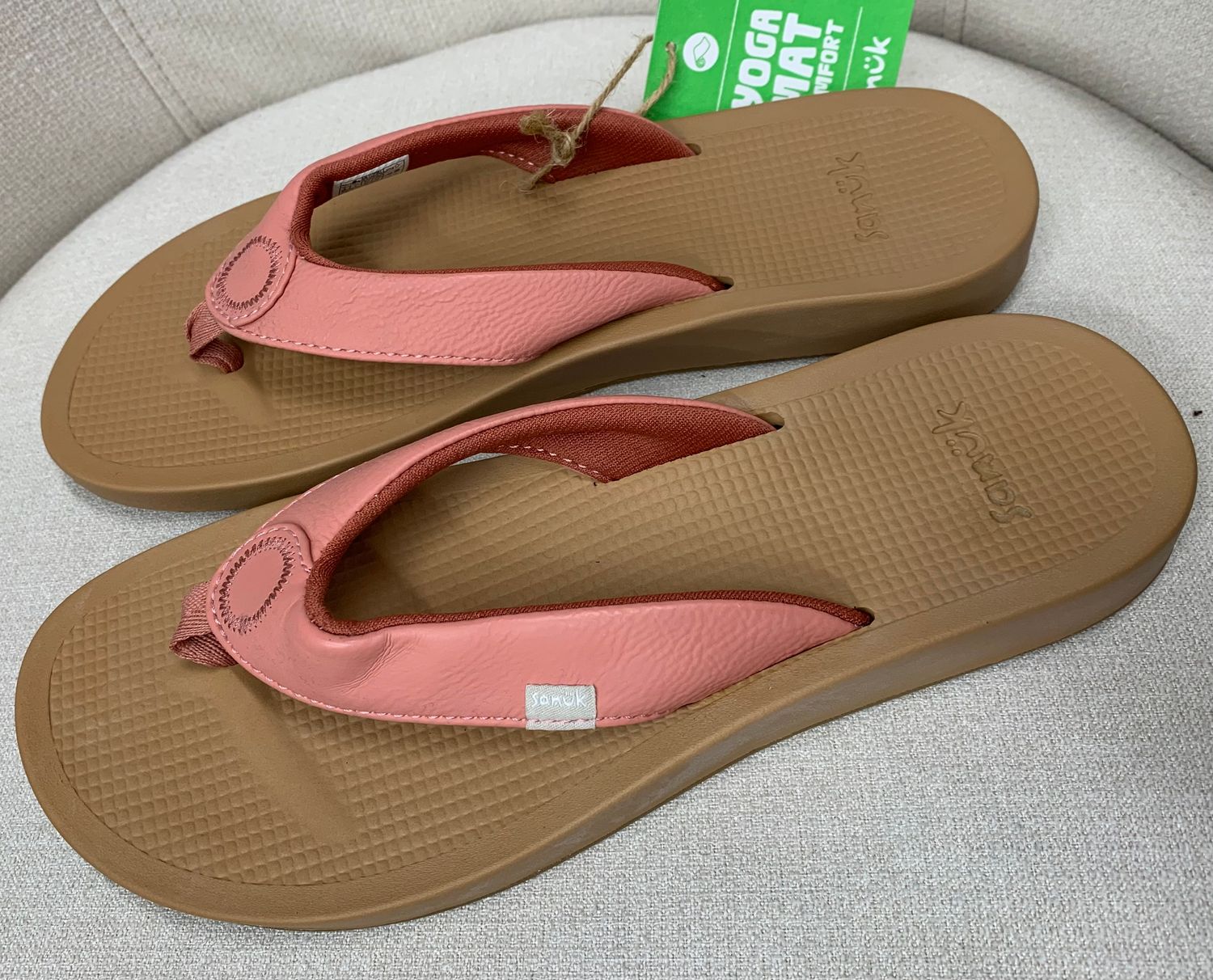 S22  SANUK  COSMIC  YOGA  MAT