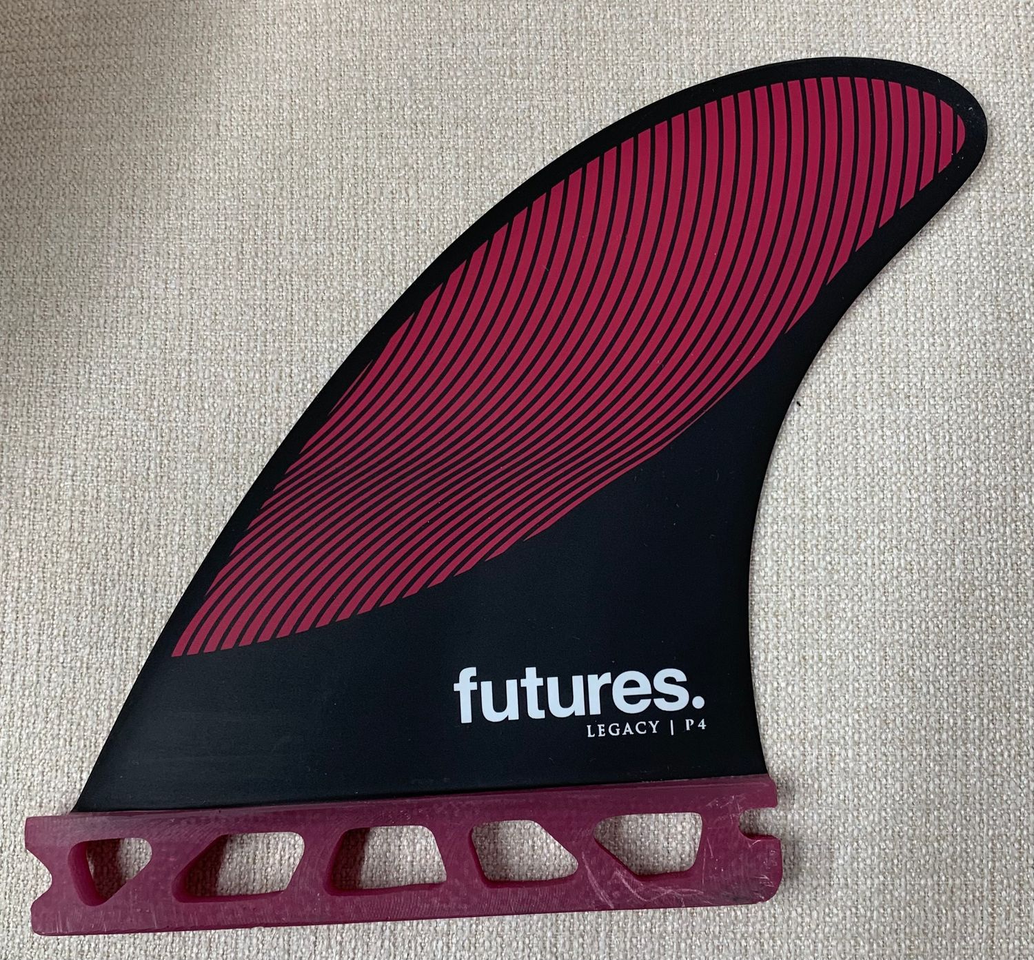 FUTURES SMALL THRUSTER SET