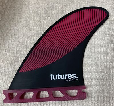 FUTURES SMALL THRUSTER SET