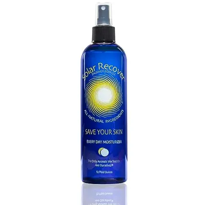 SOLAR RECOVER SAVE YOUR SKIN