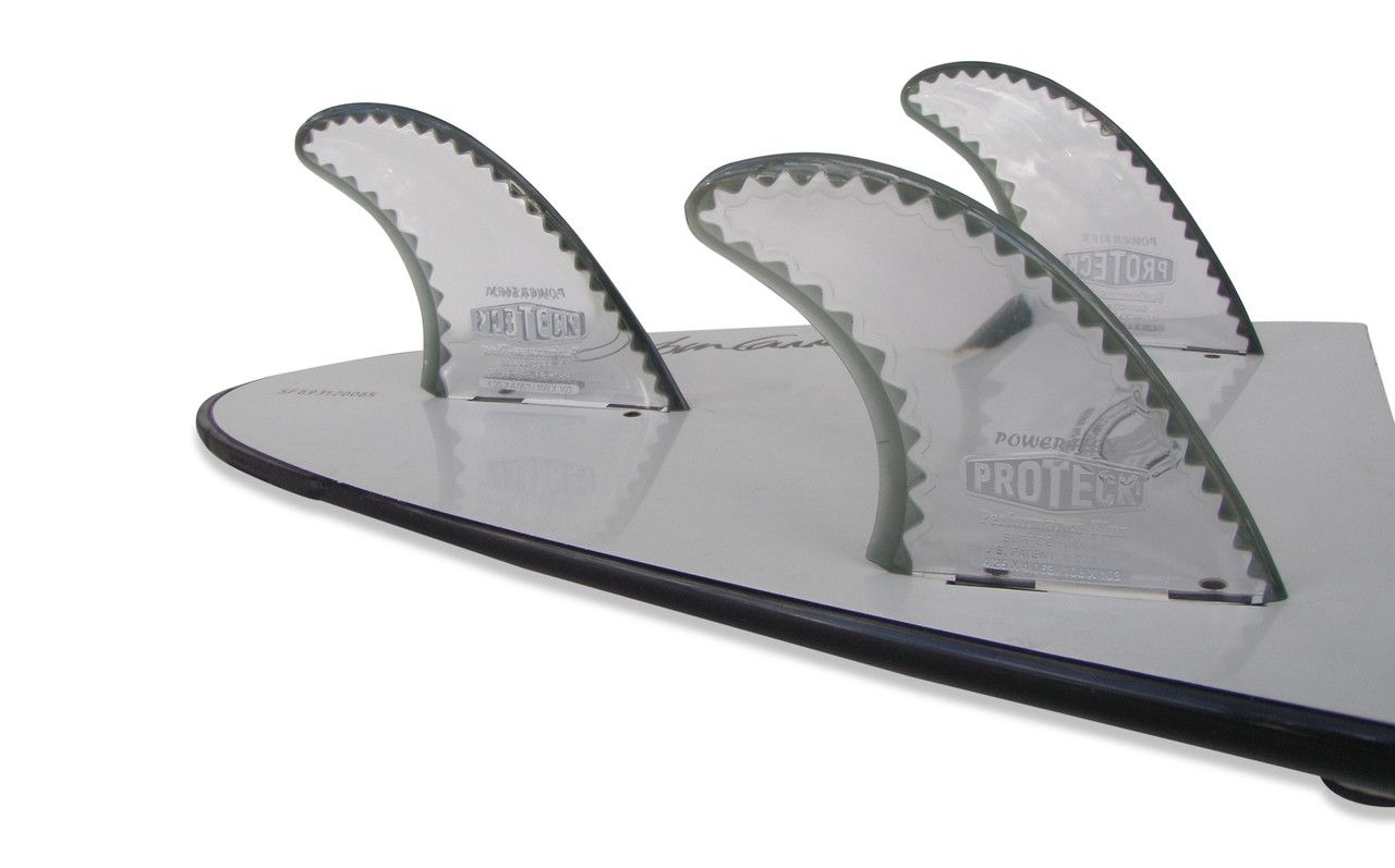 PROTECK  FCS  4.5''  TRI  POWER