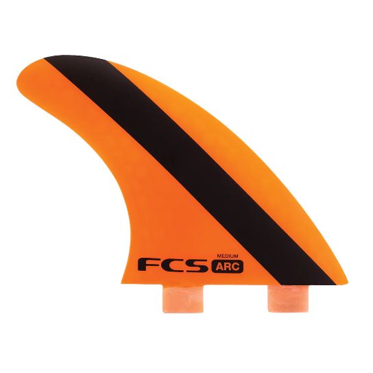 FCS  ARC  PC  MEDIUM  TRI  FIN  SET