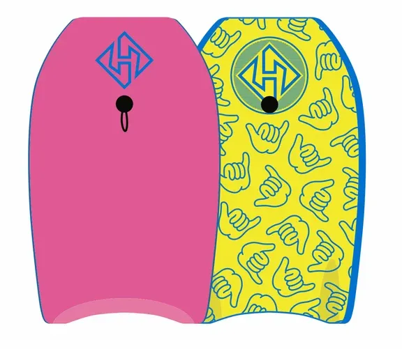 HUBBLITE  20  INCH  MINI  BOARD