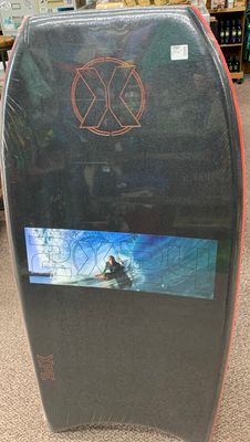 CUST0M   X  PE  WAVEPLANK  45''