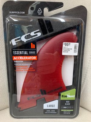 FCS  2  ACCELERATOR  THRUSTER   LARGE