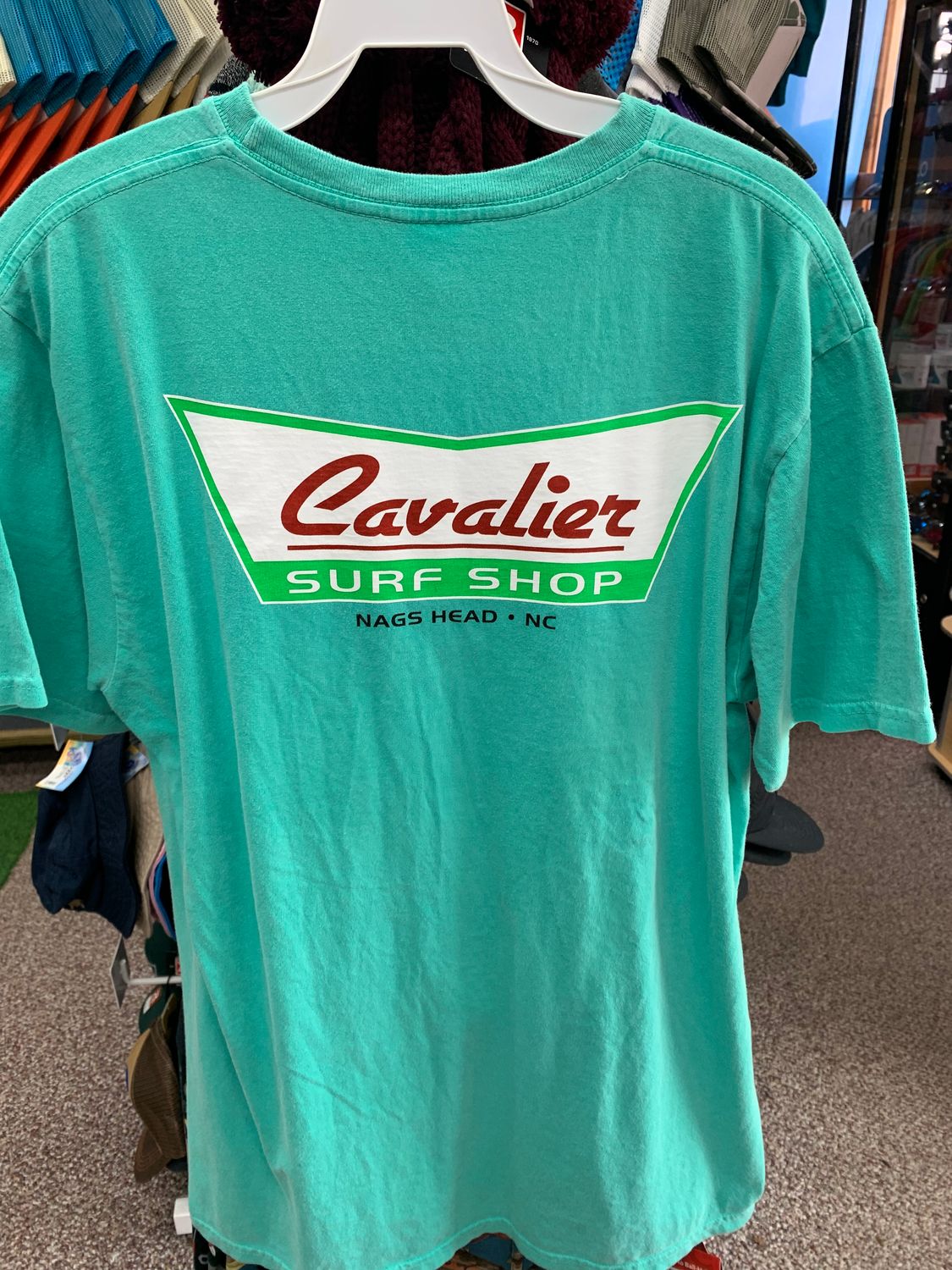 LS S24 CSS GILLIES TEE 