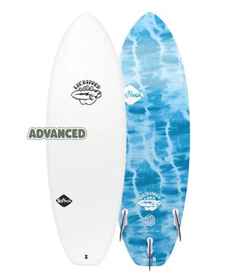 6'0''  LIL RIPPER   SOFTECH  W/FINS