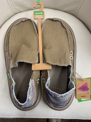 SANUK  S25  DONNY  RESORT