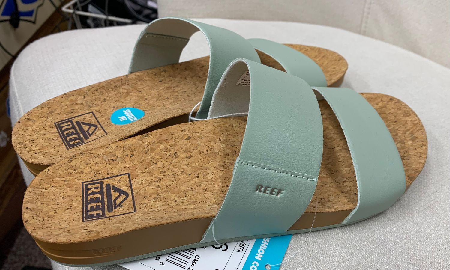 REEF  S25  CUSHION  VISTA