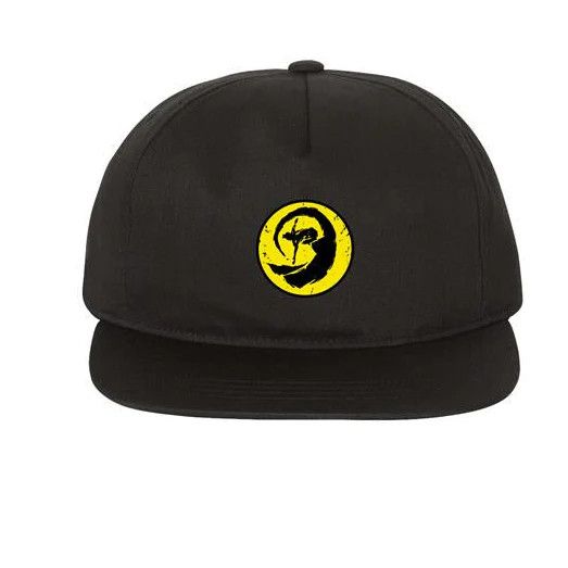 S25 INSTINCT SURF CAP , Color: BLACK, Size: OS