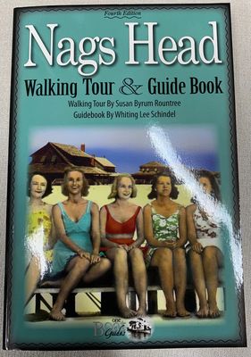NAGS HEAD WALKING TOUR &amp; GUIDE BOOK